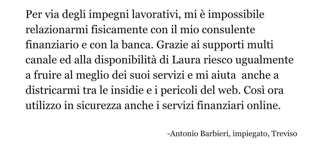 Recensione antonio barbieri